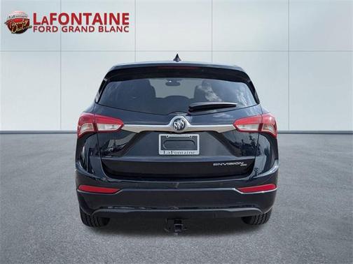2020 Buick Envision AWD Preferred