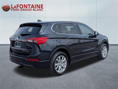 2020 Buick Envision AWD Preferred