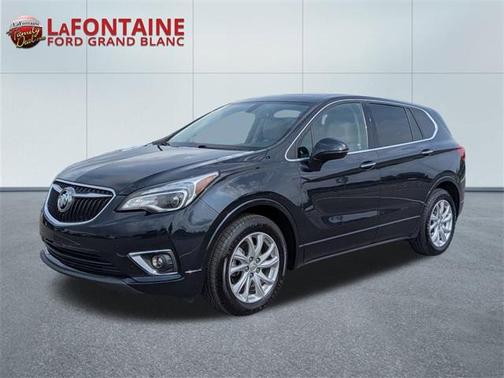 2020 Buick Envision AWD Preferred
