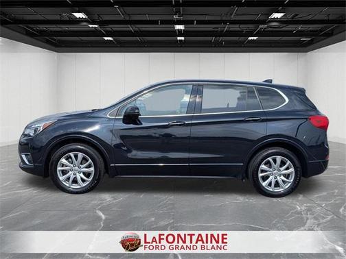 2020 Buick Envision AWD Preferred