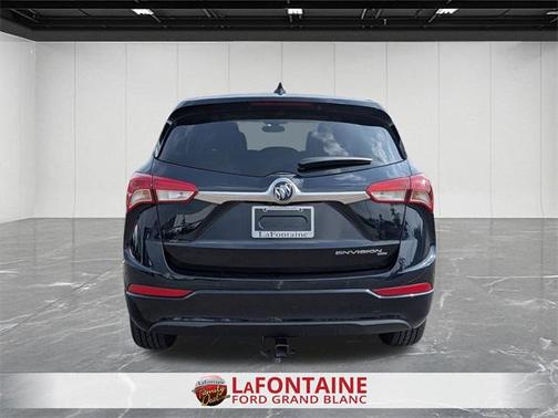 2020 Buick Envision AWD Preferred