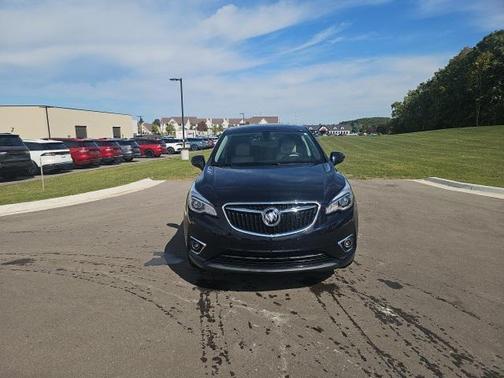 2020 Buick Envision AWD Preferred