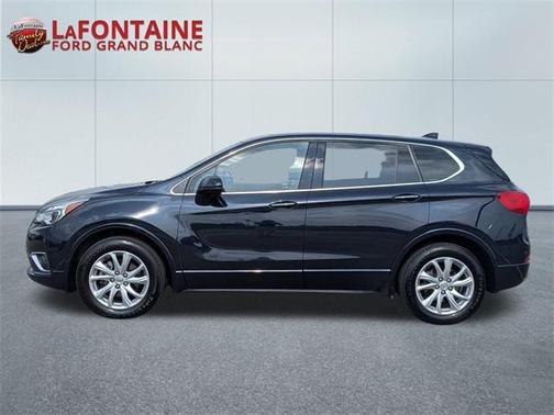 2020 Buick Envision AWD Preferred
