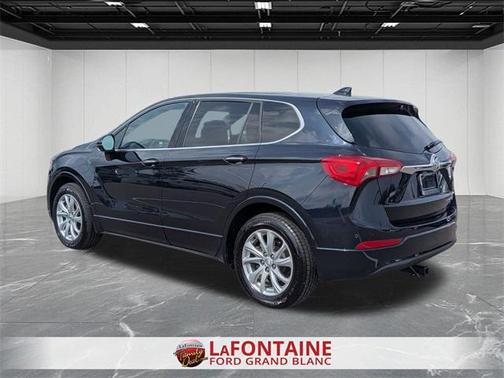 2020 Buick Envision AWD Preferred