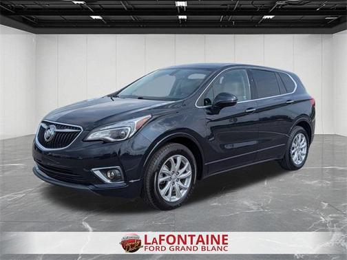 2020 Buick Envision AWD Preferred
