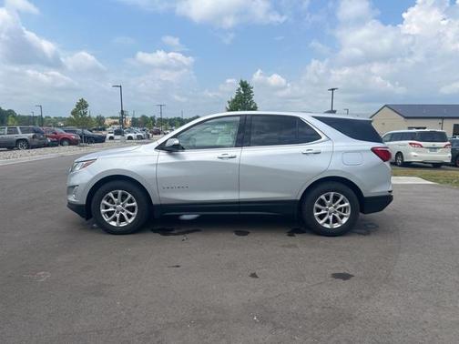 2019 Chevrolet Equinox 1LT