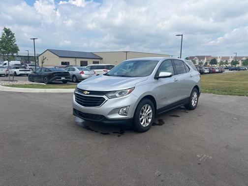 2019 Chevrolet Equinox 1LT