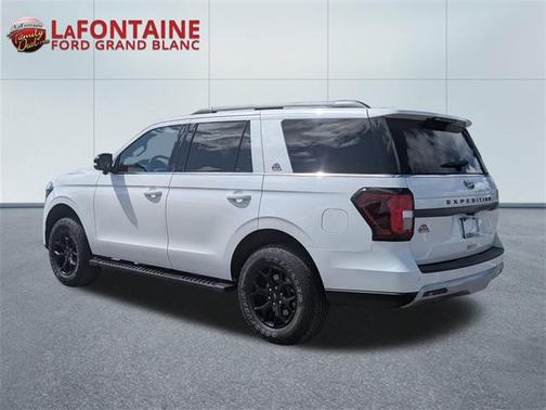2022 Ford Expedition Timberline