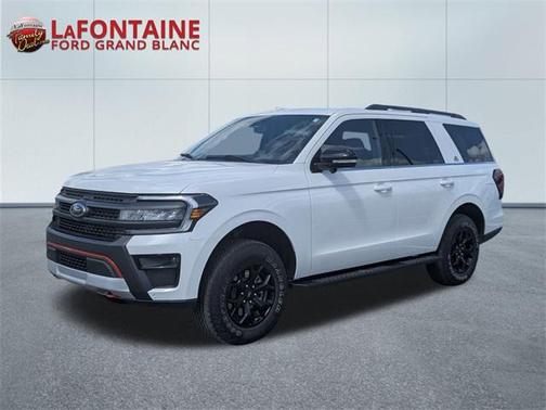 2022 Ford Expedition Timberline
