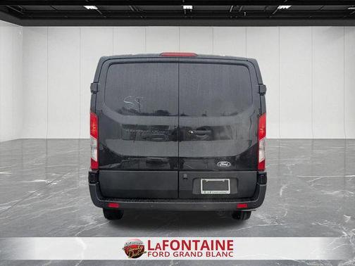 Agate Black Metallic 2026 Ford Transit-250 Base