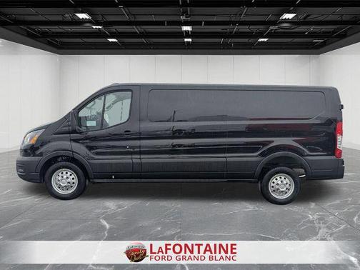 Agate Black Metallic 2026 Ford Transit-250 Base