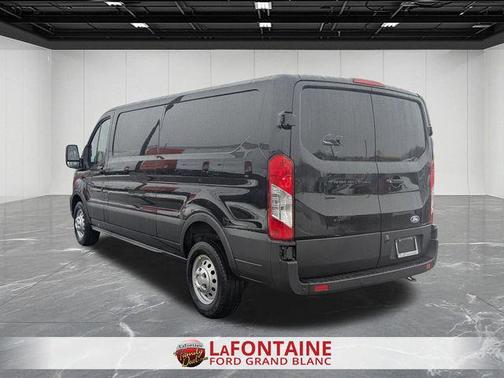 Agate Black Metallic 2026 Ford Transit-250 Base