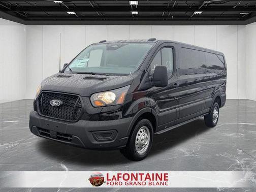Agate Black Metallic 2026 Ford Transit-250 Base
