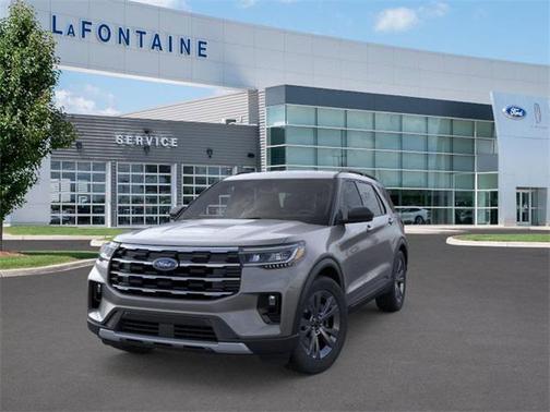 2026 Ford Explorer Active w/200A Pkg