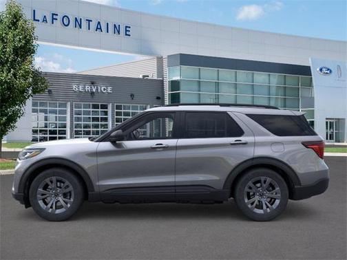 2026 Ford Explorer Active w/200A Pkg