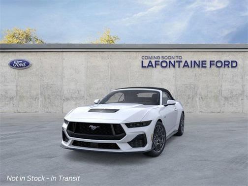 2026 Ford Mustang GT Premium