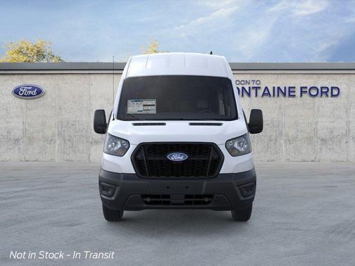 Oxford White 2026 Ford Transit-350 Base