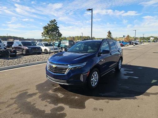2022 Chevrolet Equinox 1LT