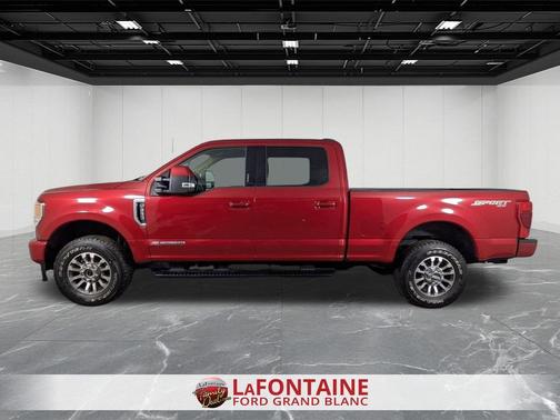 2022 Ford F-250 Lariat
