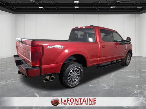 2022 Ford F-250 Lariat