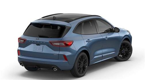 2026 Ford Escape ST-Line Elite