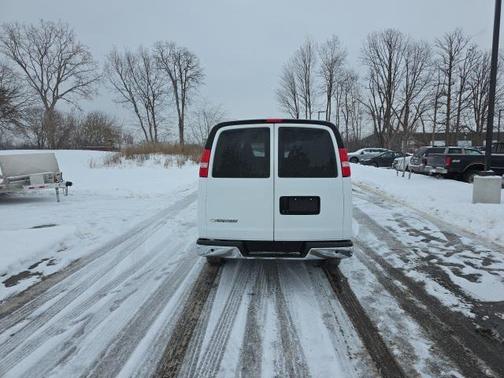 2023 Chevrolet Express 3500 RWD 3500 Extended Wheelbase LT