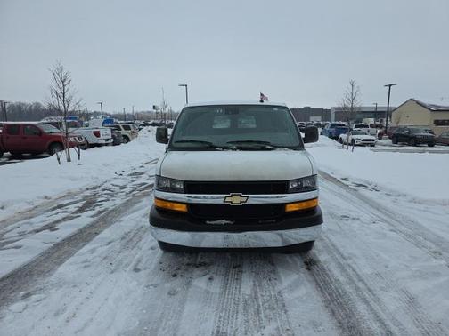 2023 Chevrolet Express 3500 RWD 3500 Extended Wheelbase LT