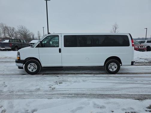 2023 Chevrolet Express 3500 RWD 3500 Extended Wheelbase LT