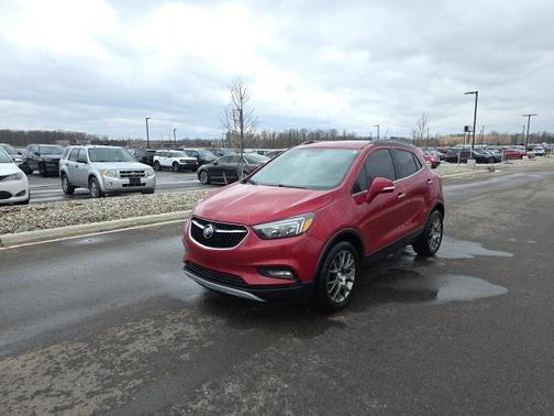 2019 Buick Encore Sport Touring
