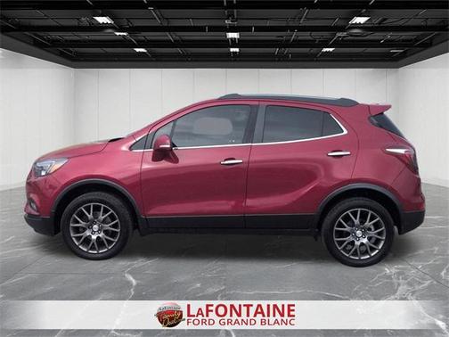2019 Buick Encore Sport Touring