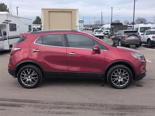 2019 Buick Encore Sport Touring