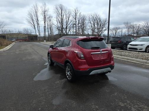 2019 Buick Encore Sport Touring