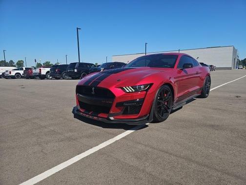 2021 Ford Shelby GT500 Base