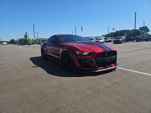 2021 Ford Shelby GT500 Base