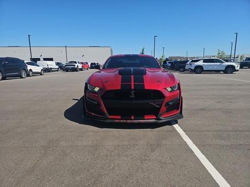 2021 Ford Shelby GT500 Base