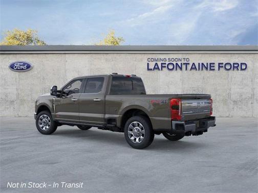 2026 Ford F-250 In-Transit