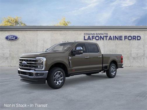 2026 Ford F-250 In-Transit