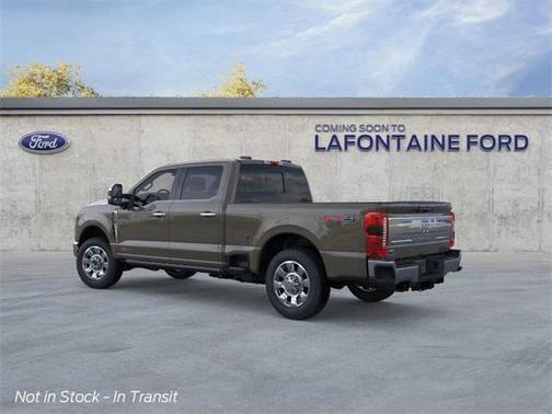 2026 Ford F-250 King Ranch