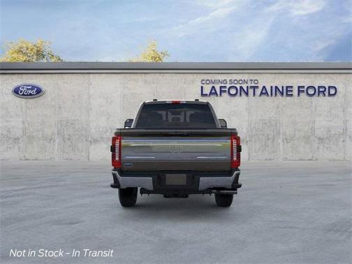 2026 Ford F-250 King Ranch