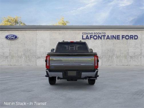 2026 Ford F-250 In-Transit