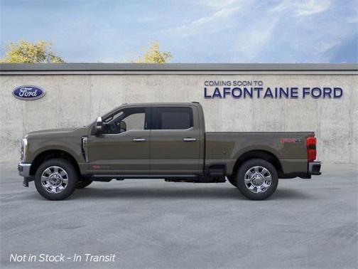 2026 Ford F-250 In-Transit