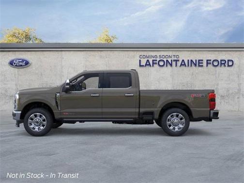 2026 Ford F-250 King Ranch