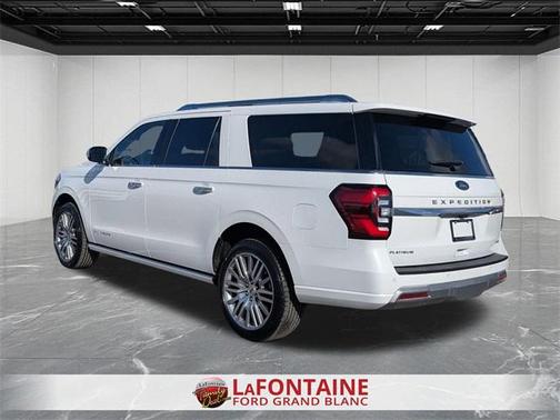 2022 Ford Expedition Max Platinum