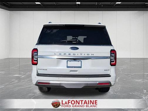 2022 Ford Expedition Max Platinum