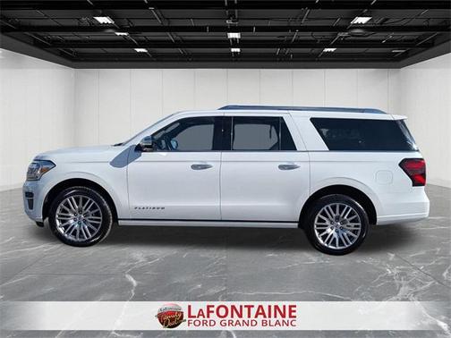 2022 Ford Expedition Max Platinum