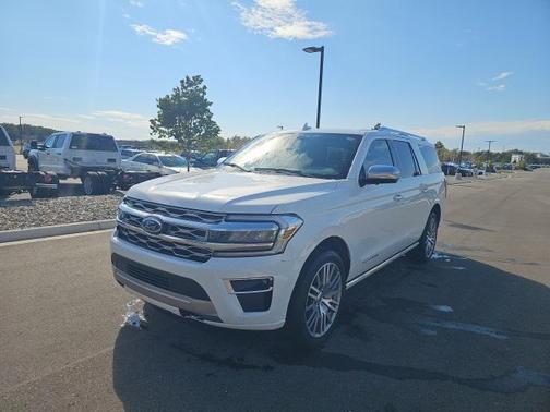 2022 Ford Expedition Max Platinum