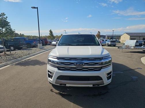 2022 Ford Expedition Max Platinum