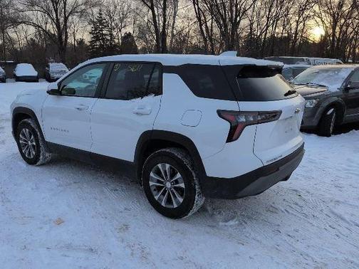 2025 Chevrolet Equinox 1LT