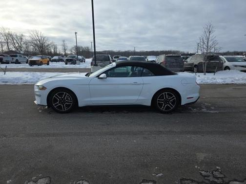 2023 Ford Mustang EcoBoost Premium