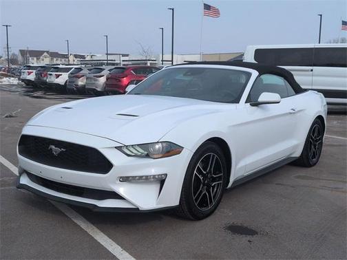 2023 Ford Mustang EcoBoost Premium